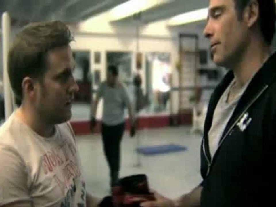 Critique DVD Impasse
