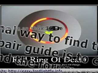 Choosing a quality Xbox 360 Repair Guide-The Process is Easi