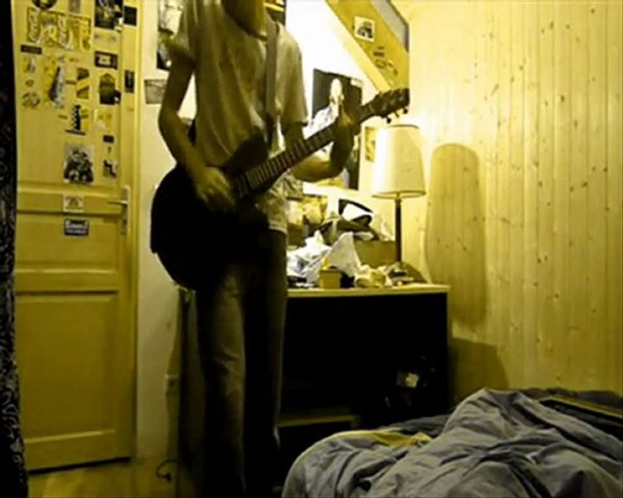 BORN OF A BROKEN MAN [RATM] VS FLO