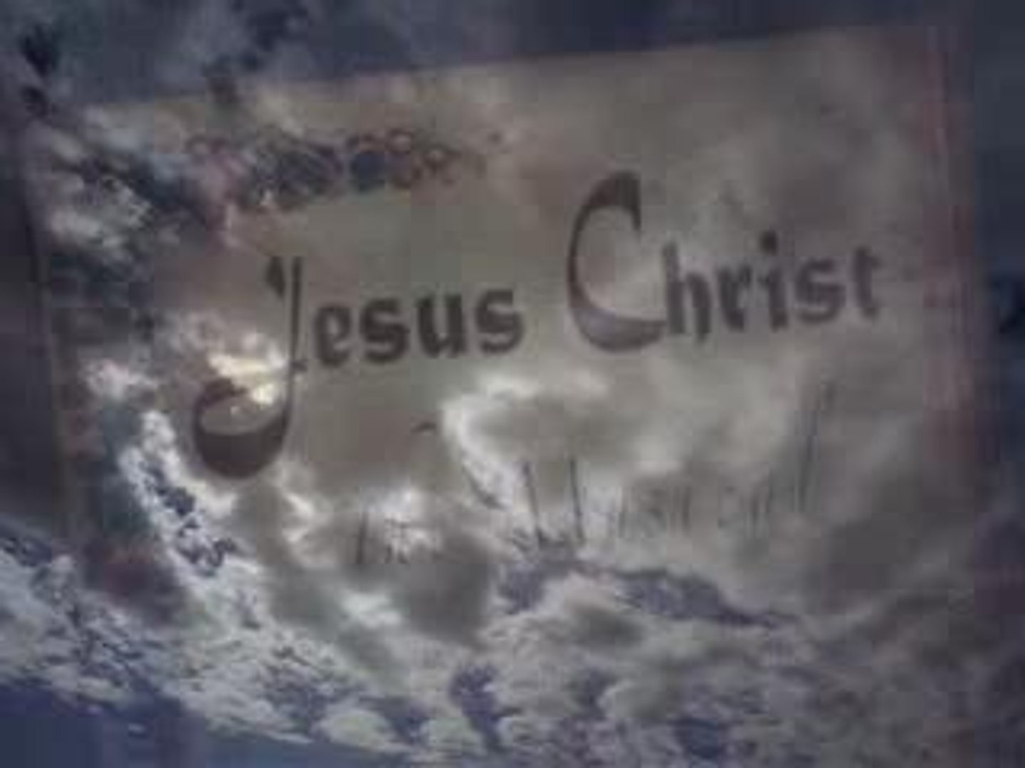 jesus