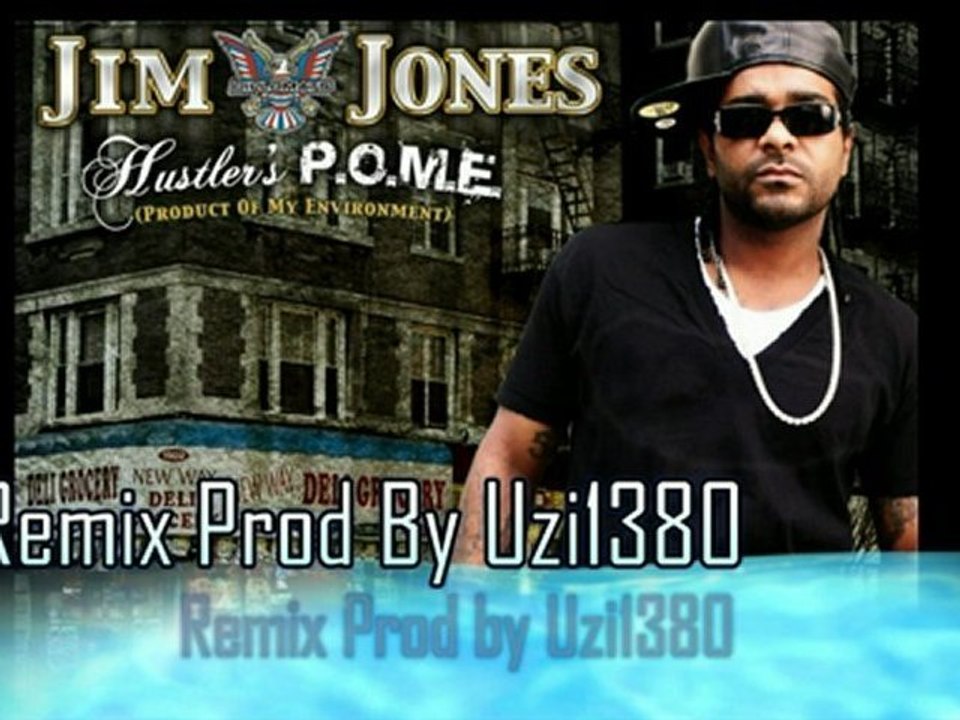 JimJones,LilWayne,StackBundles Weatherman REMIX(produzi1380)