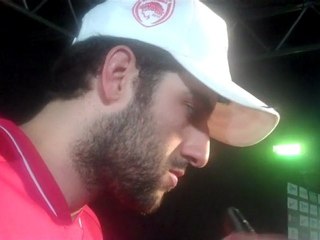 O Γ. Μπουρούσης στο RedPlanet.gr μετά τον τελικό Φ-4 2010