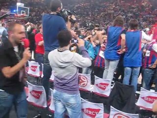 Πανηγύρια της Μπαρτσελόνα στο τέλος