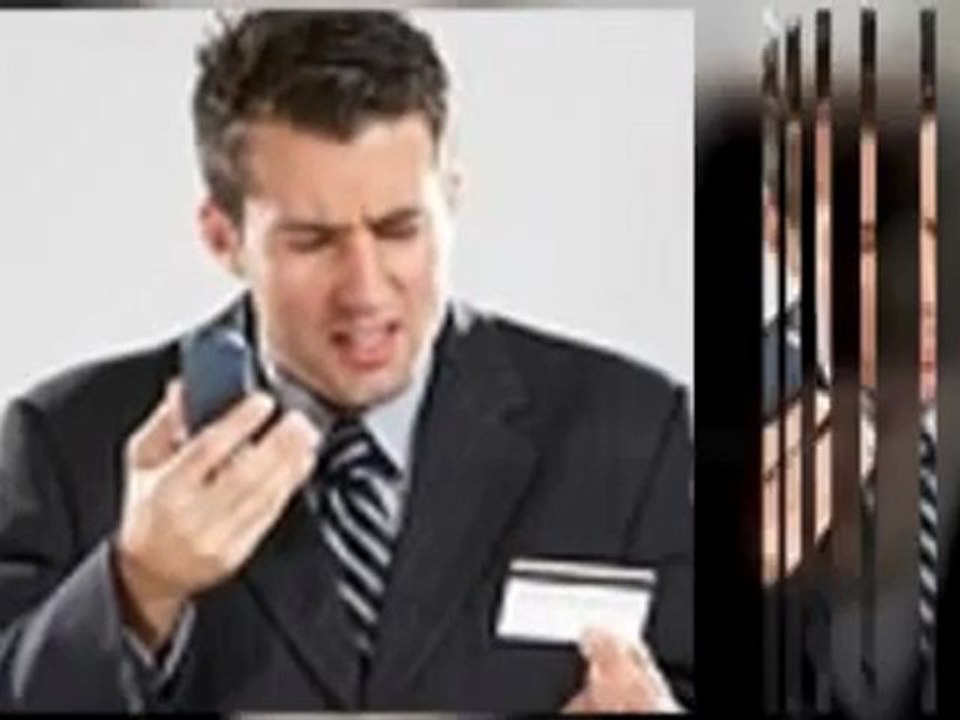 Cell phone service with bad credit