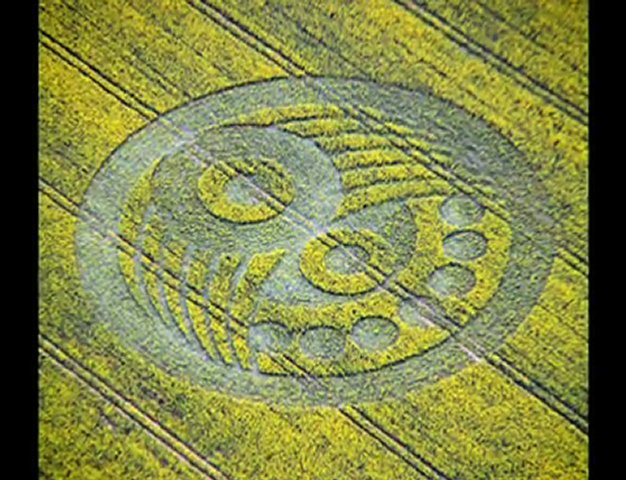 crop circle 2010