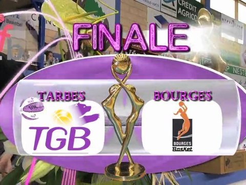 TGB championnes de France 2010