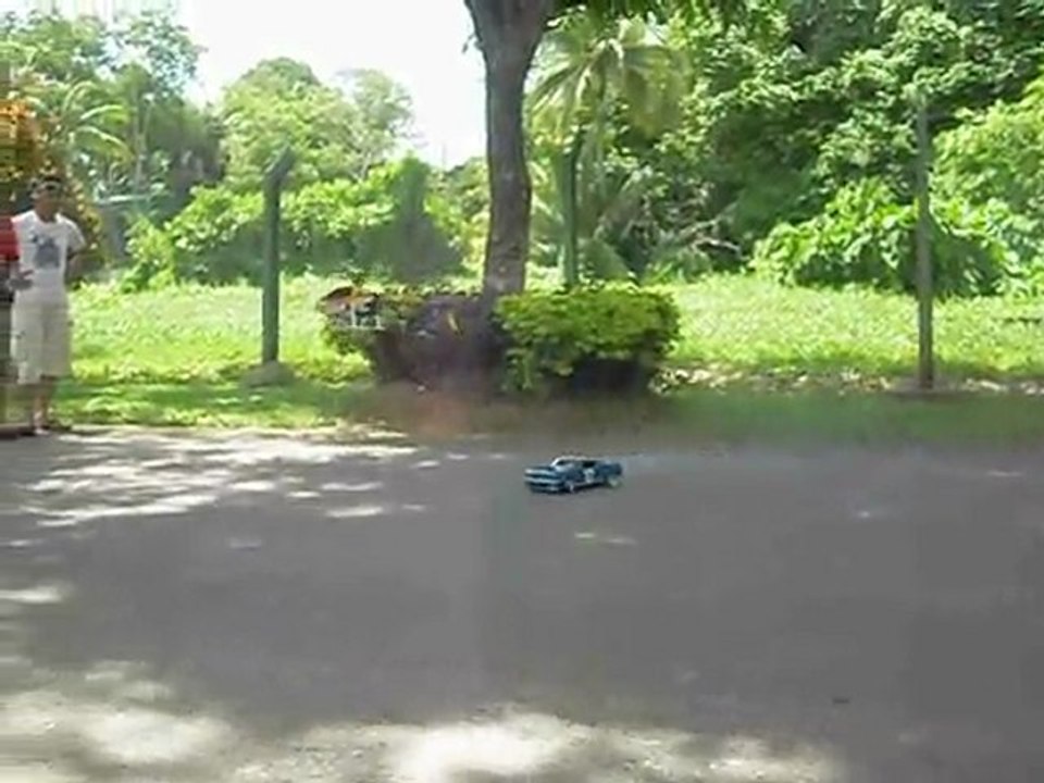 Team Pilot's FunFly5 - Hover & Drift