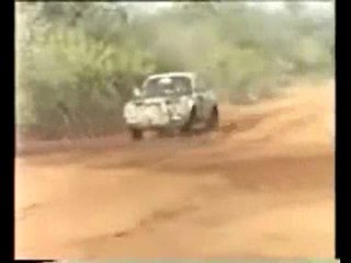 Rally Safari 1971 1ª parte