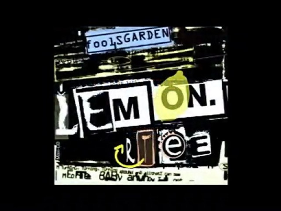 Lemon Tree  (Fool's Garden)