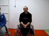Engelliler Uzak Doğu Dövüş Sporları