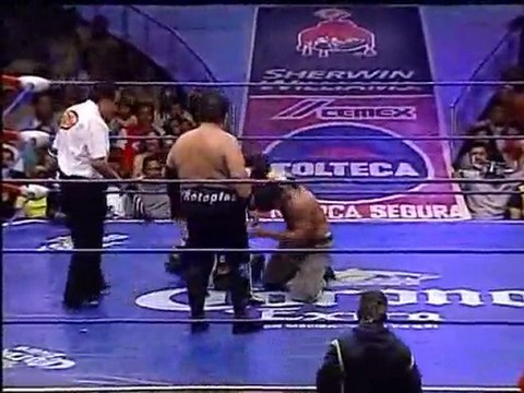 Alebrije, Histeria, Psicosis vs Porky, Sombra, Toscano