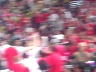 Απονομή στη Μπάρτσα, χειροκρότημα στον Ολυμπιακό