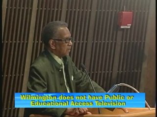 People in opposition to Comcast Cable Part One