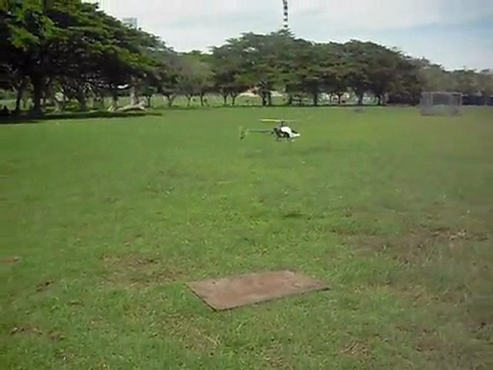 Team Pilot's FunFly5 - Firefox 450