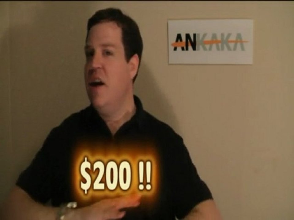 Ankaka Wish List Video Contest – $200 First prize