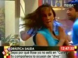 Las verdaderas razones de la salida de Rose Marie de Calle 7