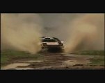 Rally Kenya, Toyota Celica in mud