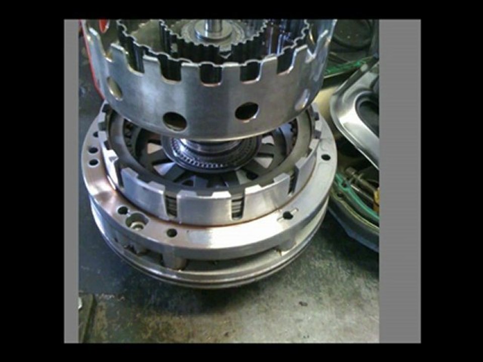 2000 BMW 323 No Reverse Transmission Problems