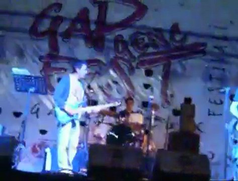 GölgeBand - Saydım (Ogün Sanlısoy) GapGençFest