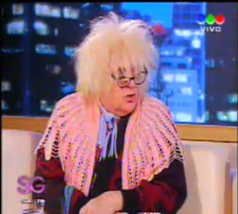 Abuela con Susana, primer programa (2da parte)