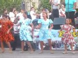 Musica y Baile con Tambores de San Millán  en Puerto Cabello