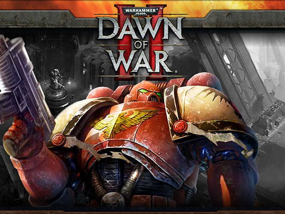 Vidéotest Dawn of War 2: Chaos Rising [PC]