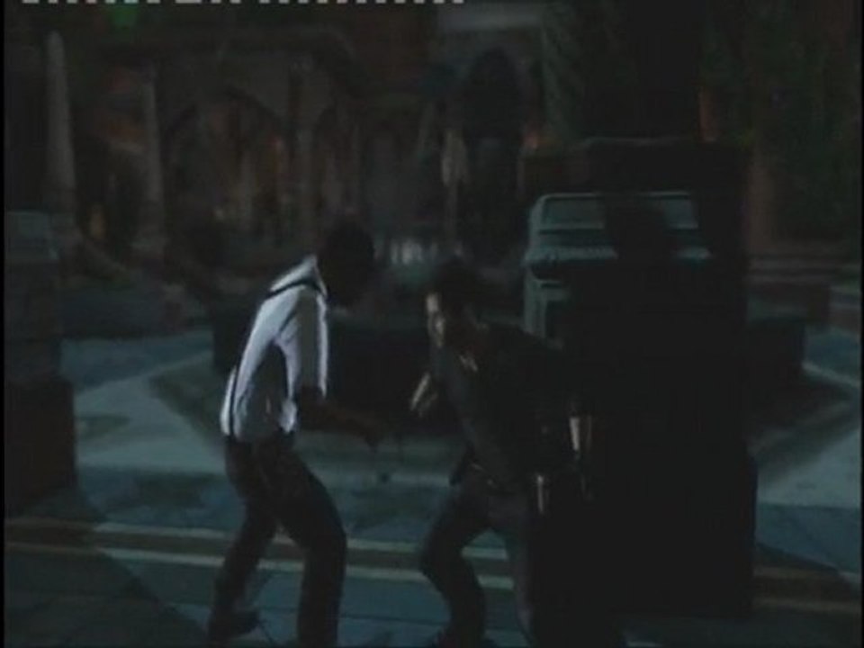 Uncharted 2 walkthrough partie 3 : 3! 2! 1! GO! *boum*