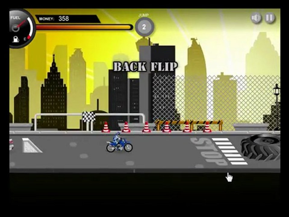 Stunt Maker