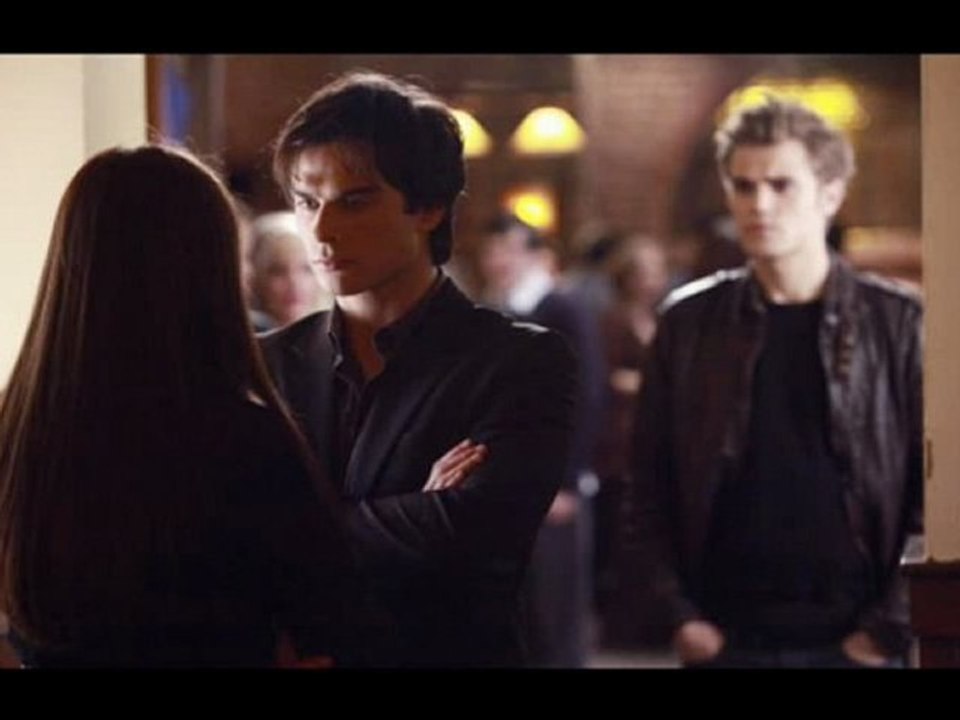 Watch The Vampire Diaries A Few Good Men Season 1 Episode 15
