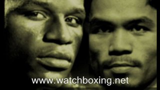 watch Floyd Mayweather vs Shane Mosley pay per view boxing l