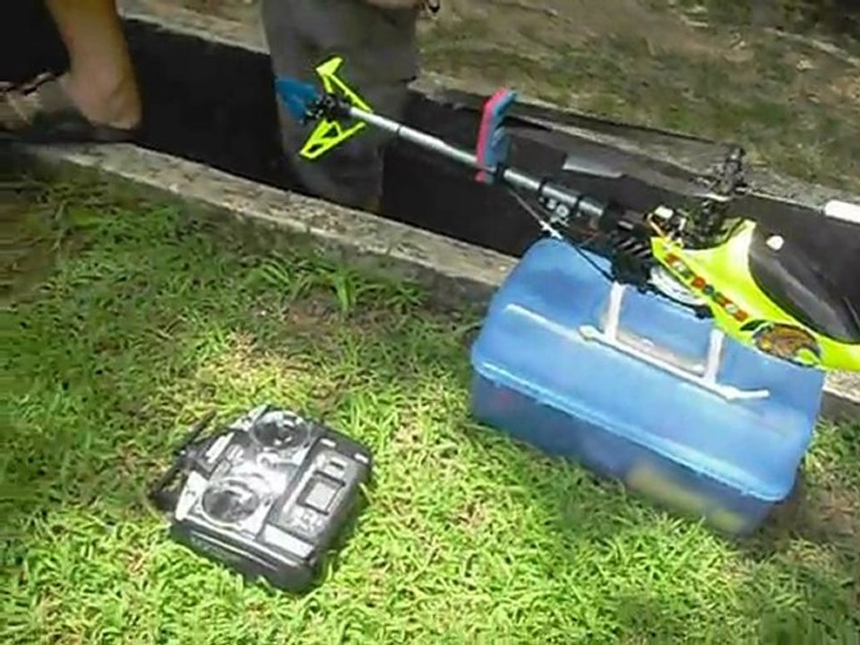 Team Pilot's FunFly5 - 'Royal Brunei'