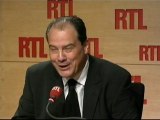 Jean-Christophe Cambadélis, député socialiste de Paris :