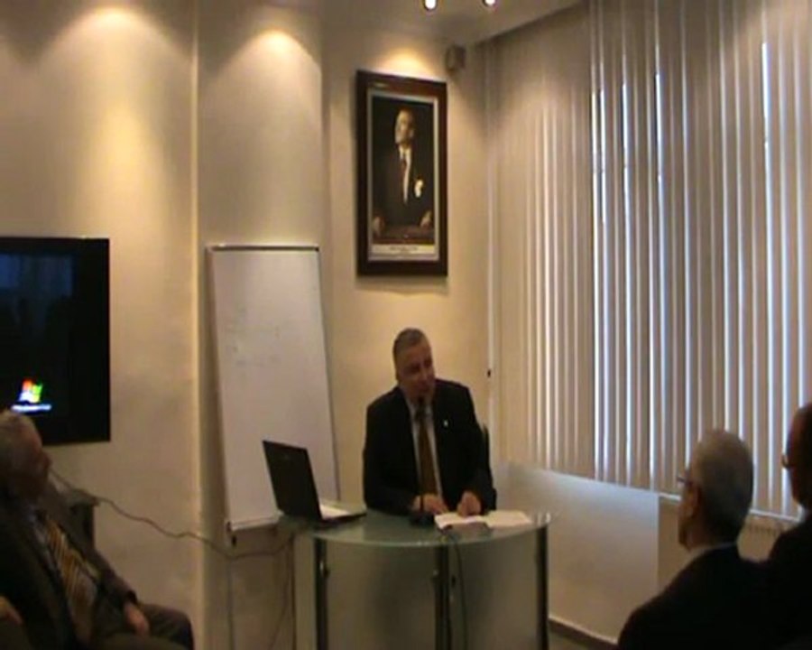 AV.ÖZCAN PEHLİVANOĞLU:Avrupa Türkiyesi (Balkanlar) 1