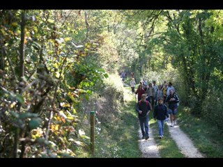 La vallée de l'isle en randonnée