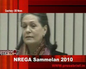 NATIONAL RURAL EMPLOYMENT GUARANTEE ACT  (NREGA)