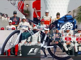 FORMULA 1 2009 UTRINKI iz Abu Dhabi