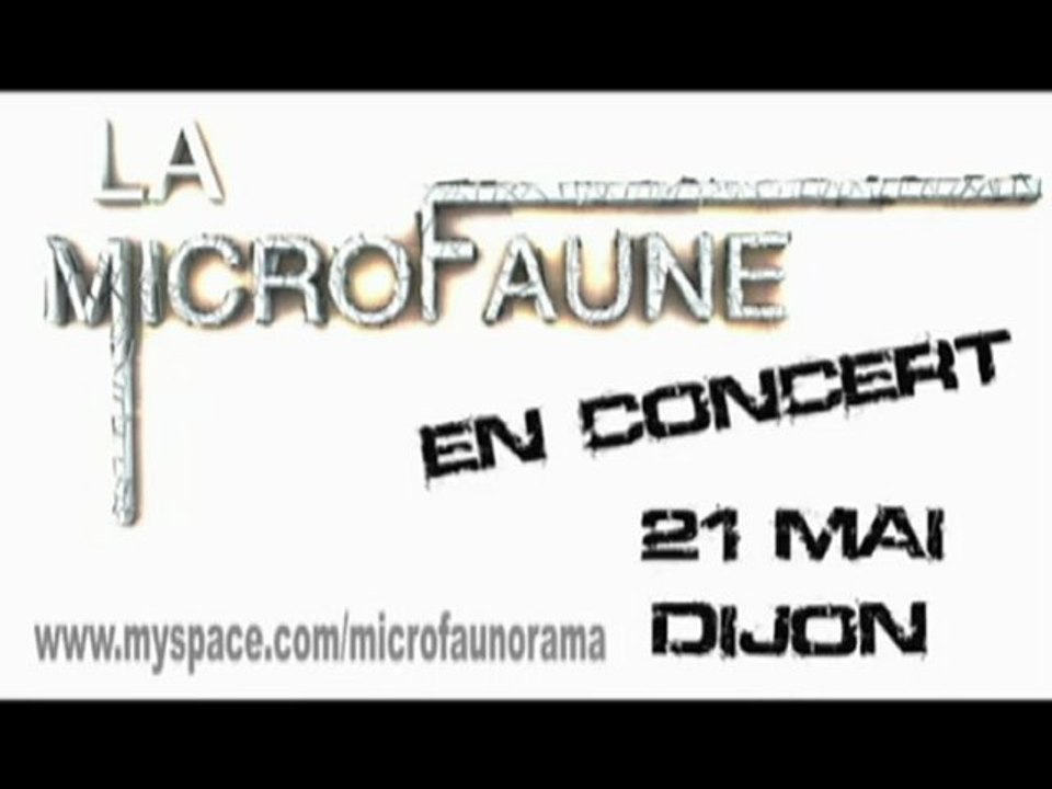 Annonce concert Dijon