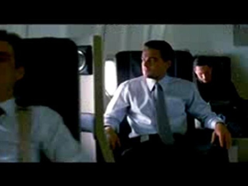 Nouvel extrait (3/3) pour Inception de Christophe Nolan