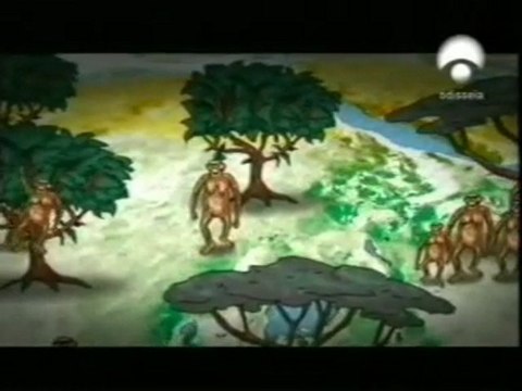 Africa: Nuestros origenes (Evolucion)