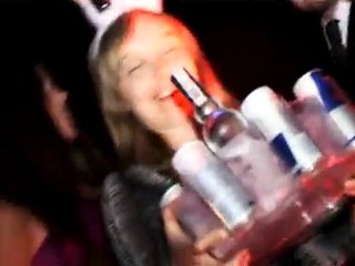 Pan Rekruter w warszawskim Klubie Dekada