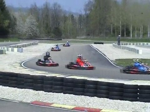 Made In Kart Circuit de Joigny Challenge 4 temps