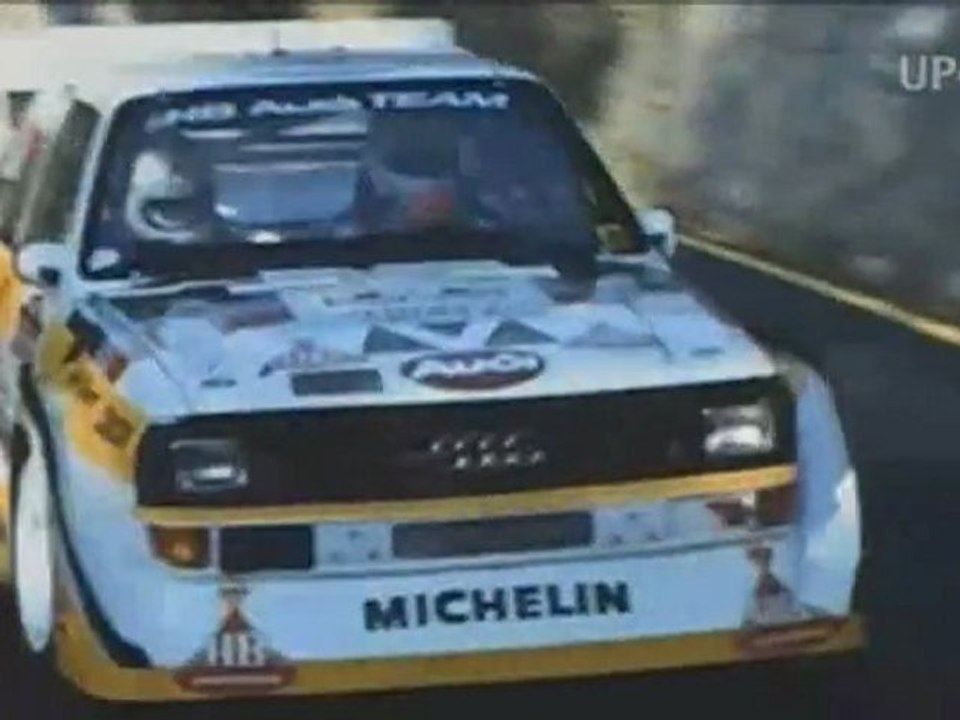 UP-TV Drei Jahrzehnte Audi quattro (DE)
