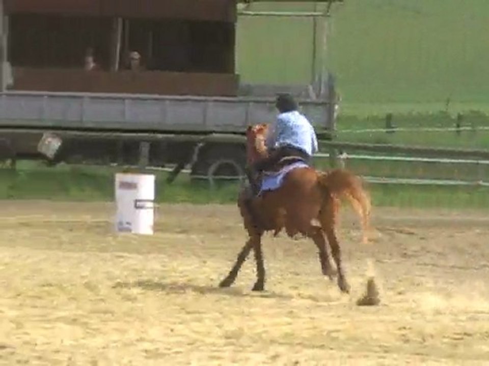 Barrel lonval 2