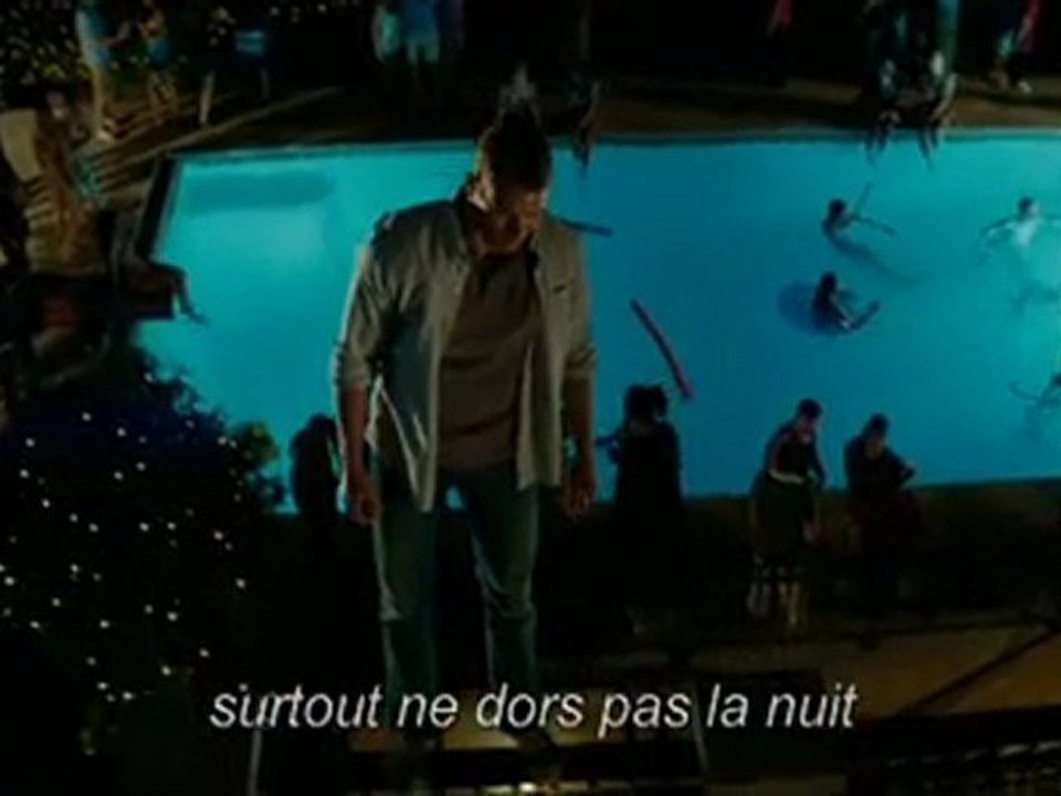 Freddy les Griffes de la Nuit - Bande annonce