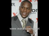 see Floyd Mayweather vs Shane Mosley Boxing live online May