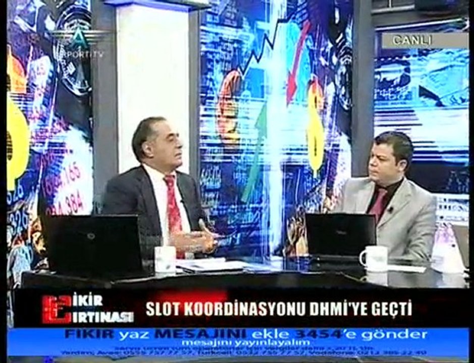 Fikir Fırtınası 07/05/2010 1. Kısım
