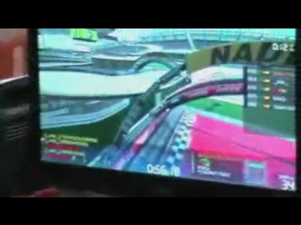 Torneo Trackmania Redaton 09 Zona Jugones - Tecnologia
