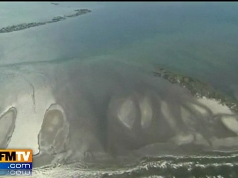 Marée noire : les options étudiées par BP