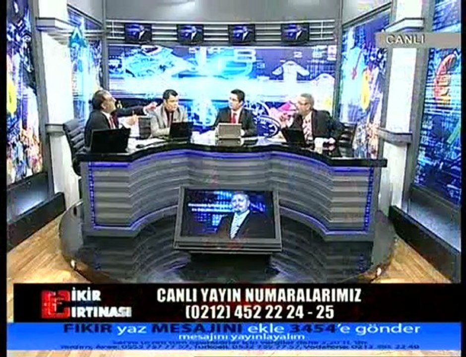 Fikir Fırtınası 07/05/2010 5. Kısım