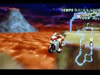 Mario Kart Wii Mondial 1